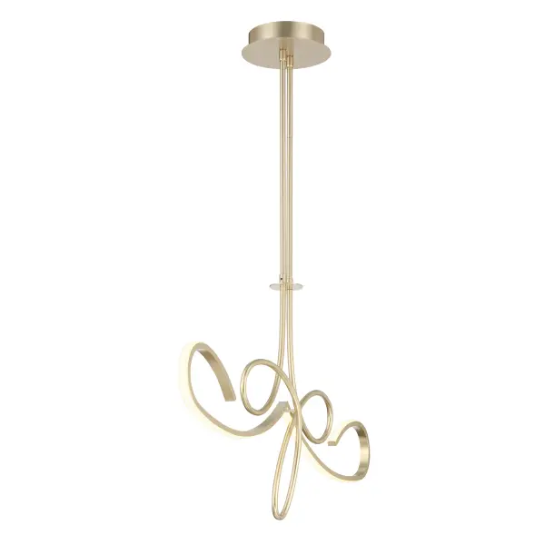Astor LED Island Light by Robin Baron - Image 7