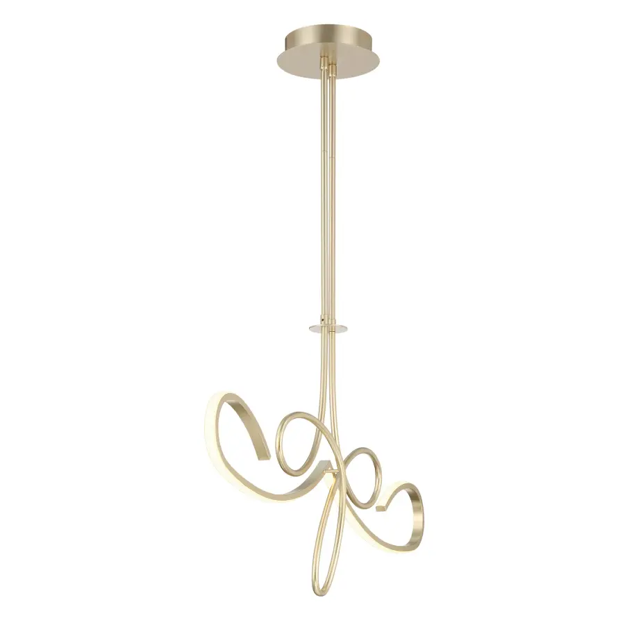 Astor LED Island Light by Robin Baron - Image 7