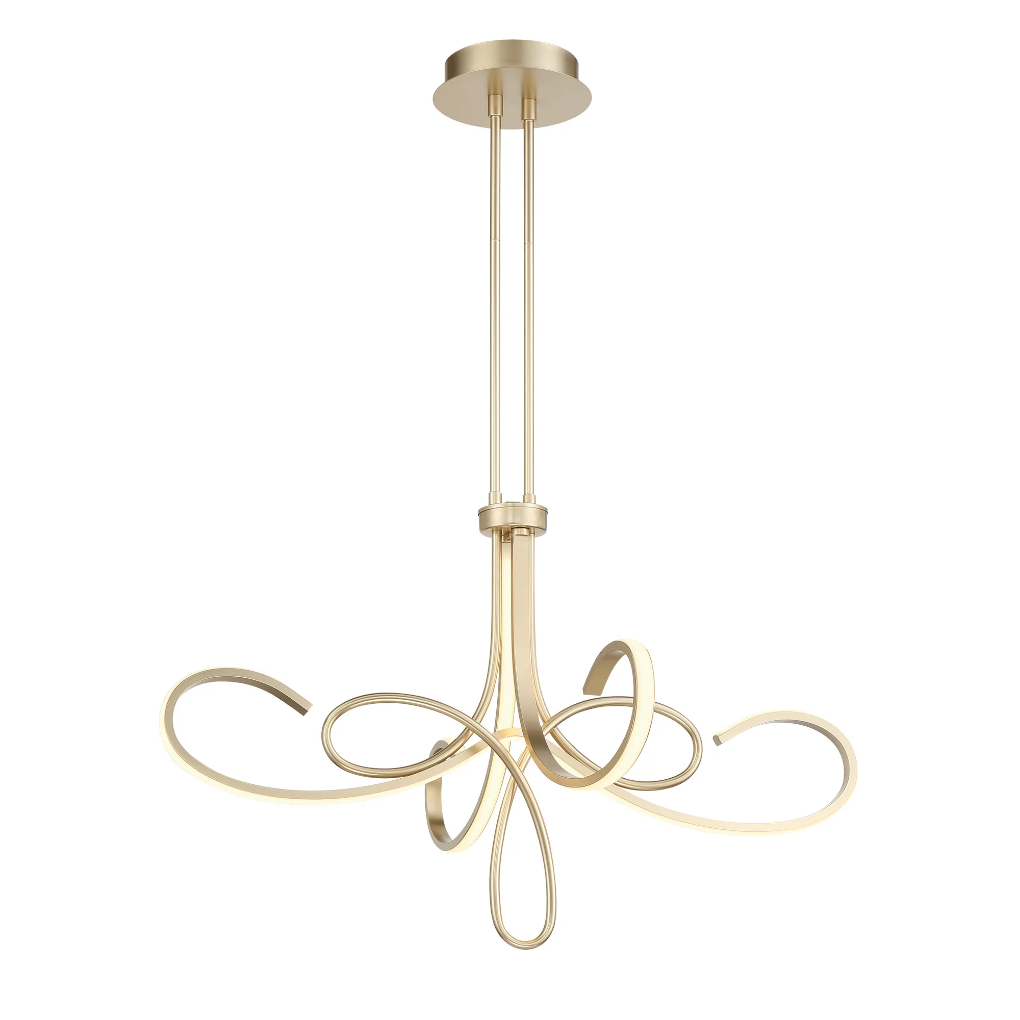Astor 32" LED Chandelier by Robin Baron