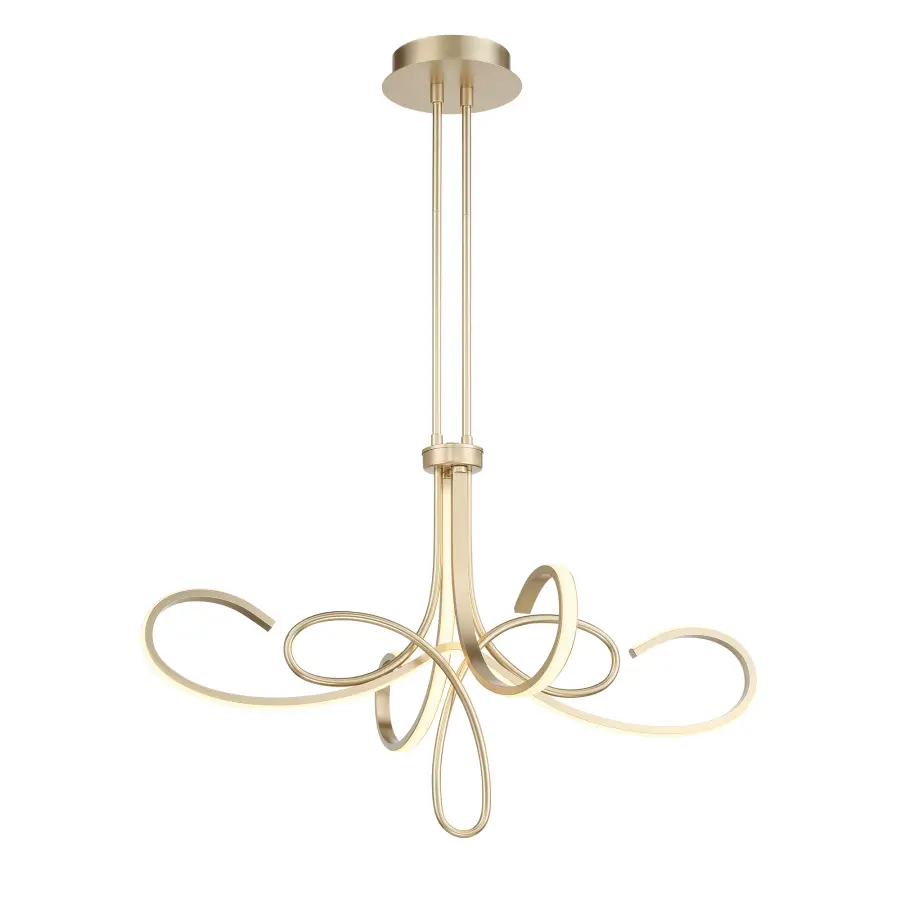 Astor 32" LED Chandelier by Robin Baron - Image 1
