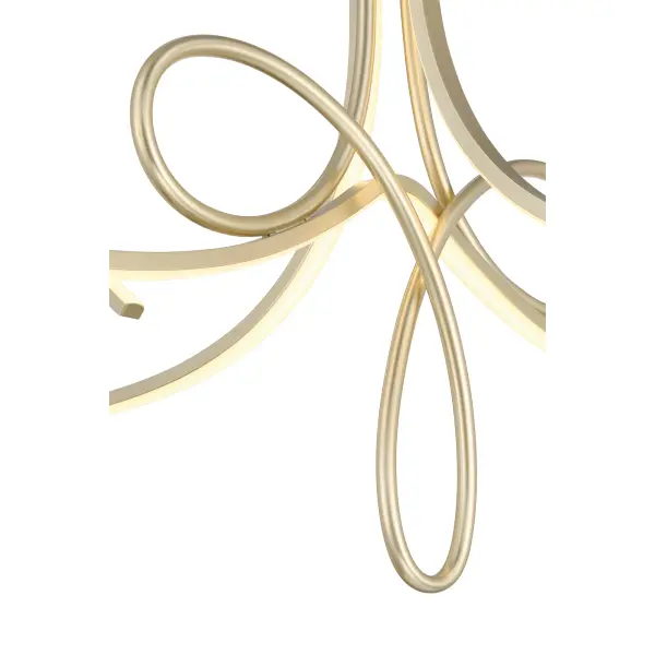 Astor 32" LED Chandelier by Robin Baron - Image 4