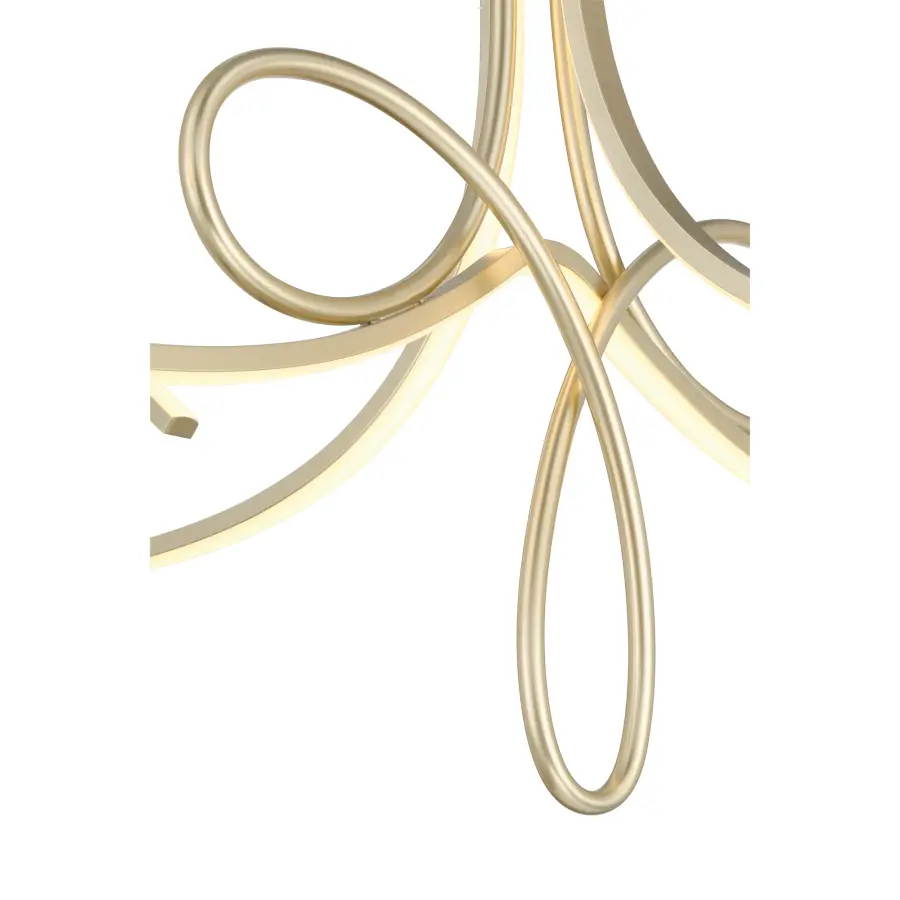 Astor 32" LED Chandelier by Robin Baron - Image 4