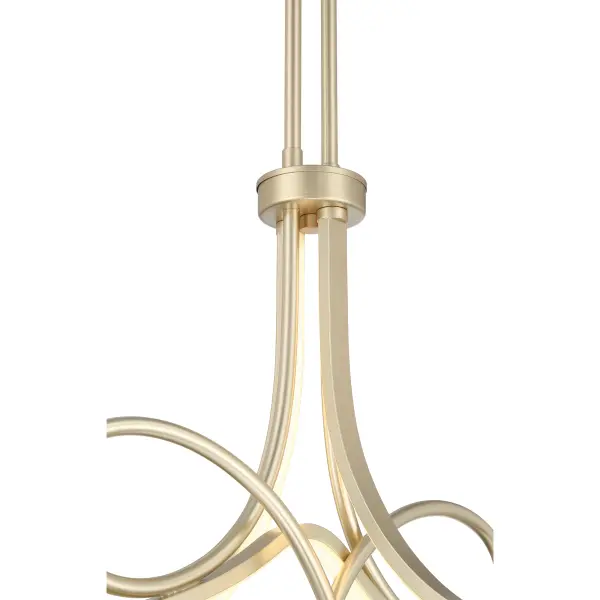 Astor 32" LED Chandelier by Robin Baron - Image 5