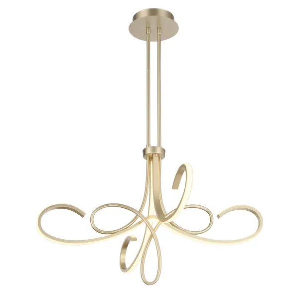 Astor 32" LED Chandelier by Robin Baron - Image 6