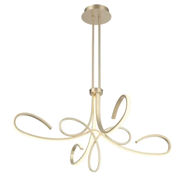 Astor 38" LED Chandelier by Robin Baron - Image 4
