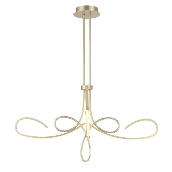 Astor 38" LED Chandelier by Robin Baron - Image 5