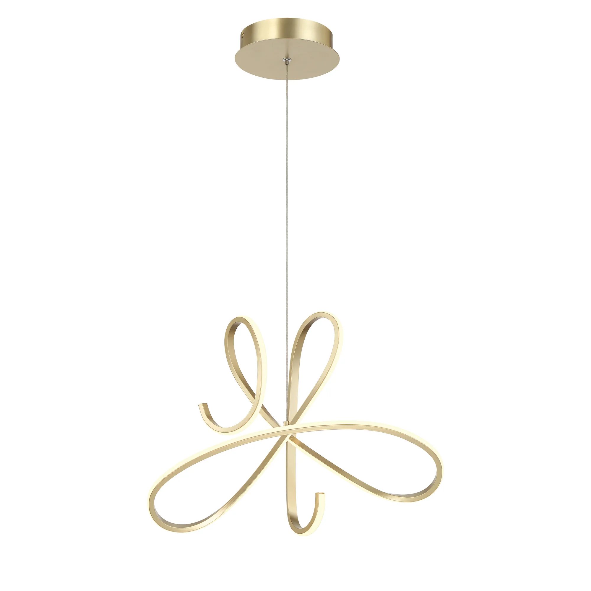 Astor LED Pendant by Robin Baron