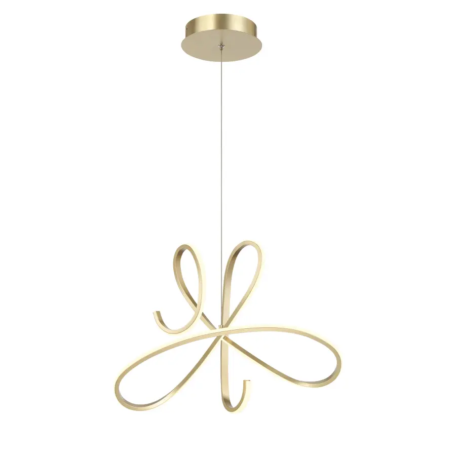 Astor LED Pendant by Robin Baron