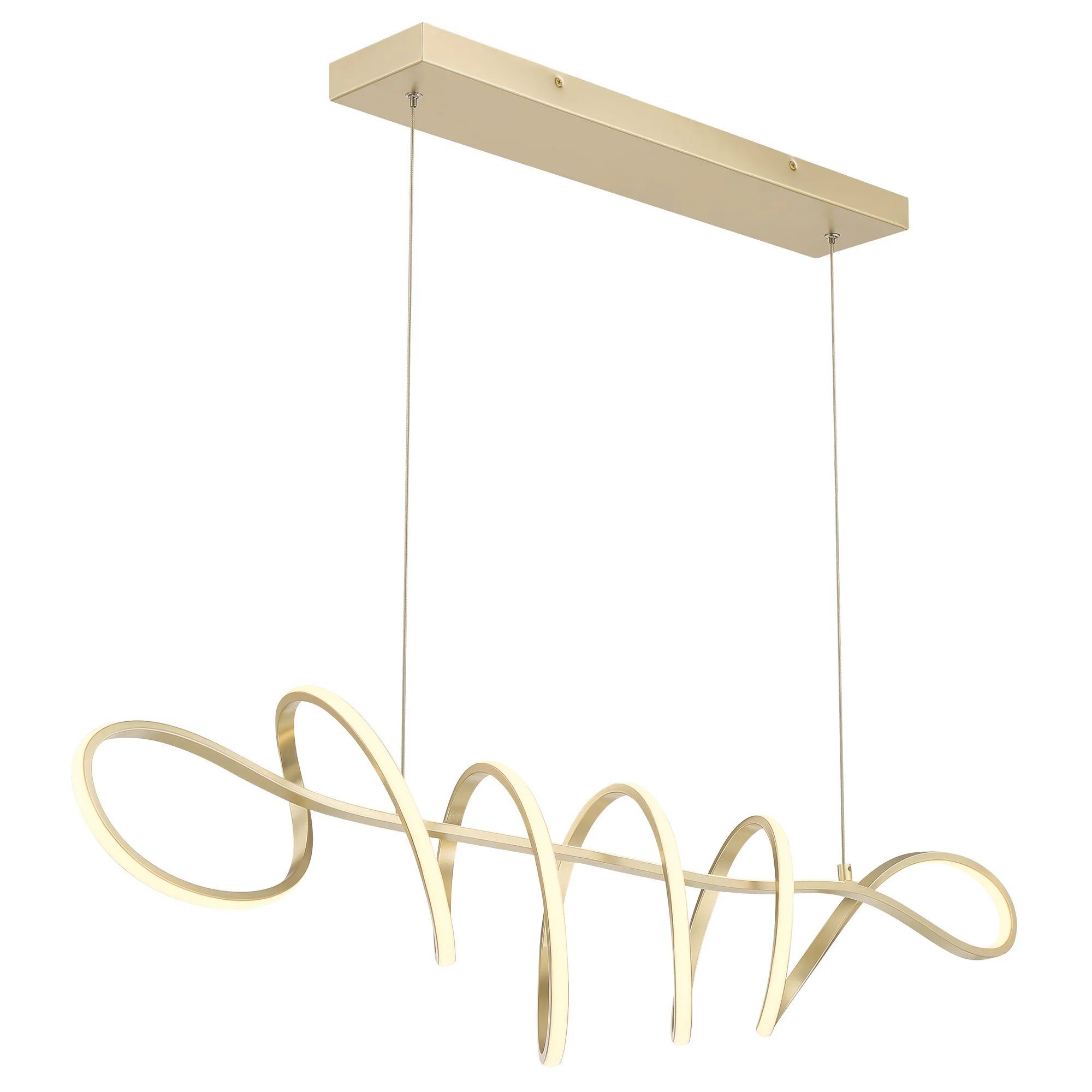 Astor LED Island Light by Robin Baron