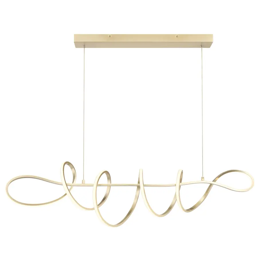 Astor LED Island Light by Robin Baron - Image 2