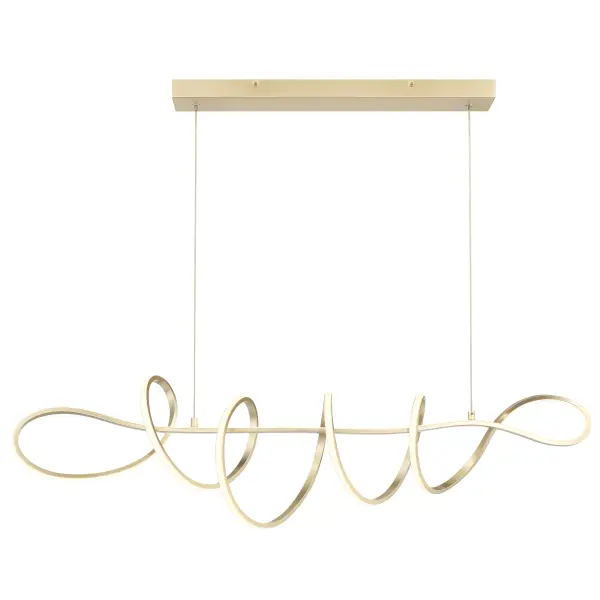 Astor LED Island Light by Robin Baron - Image 3