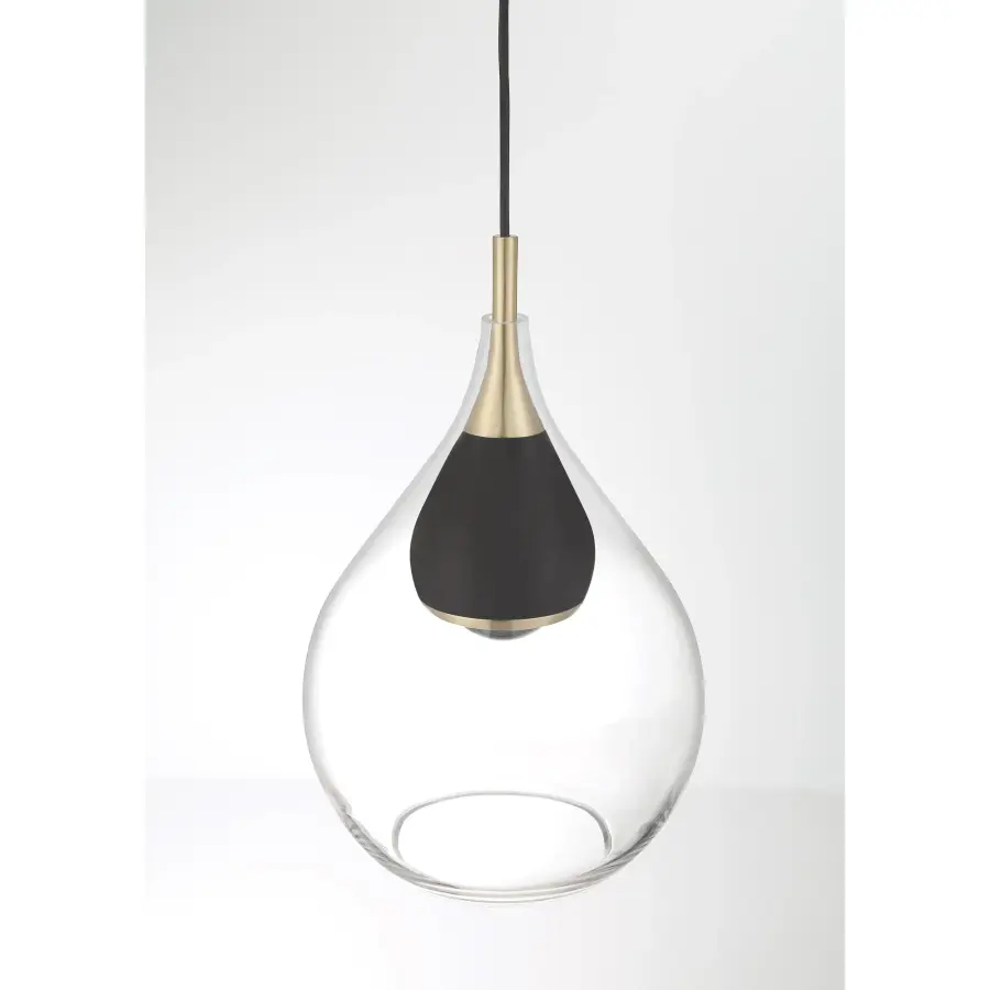 Arabesque 9.25" LED Mini Pendant - Image 2