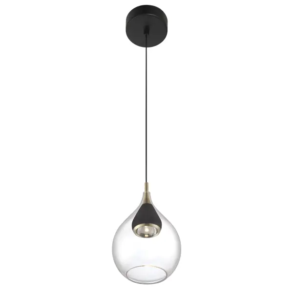 Arabesque 9.25" LED Mini Pendant - Image 3