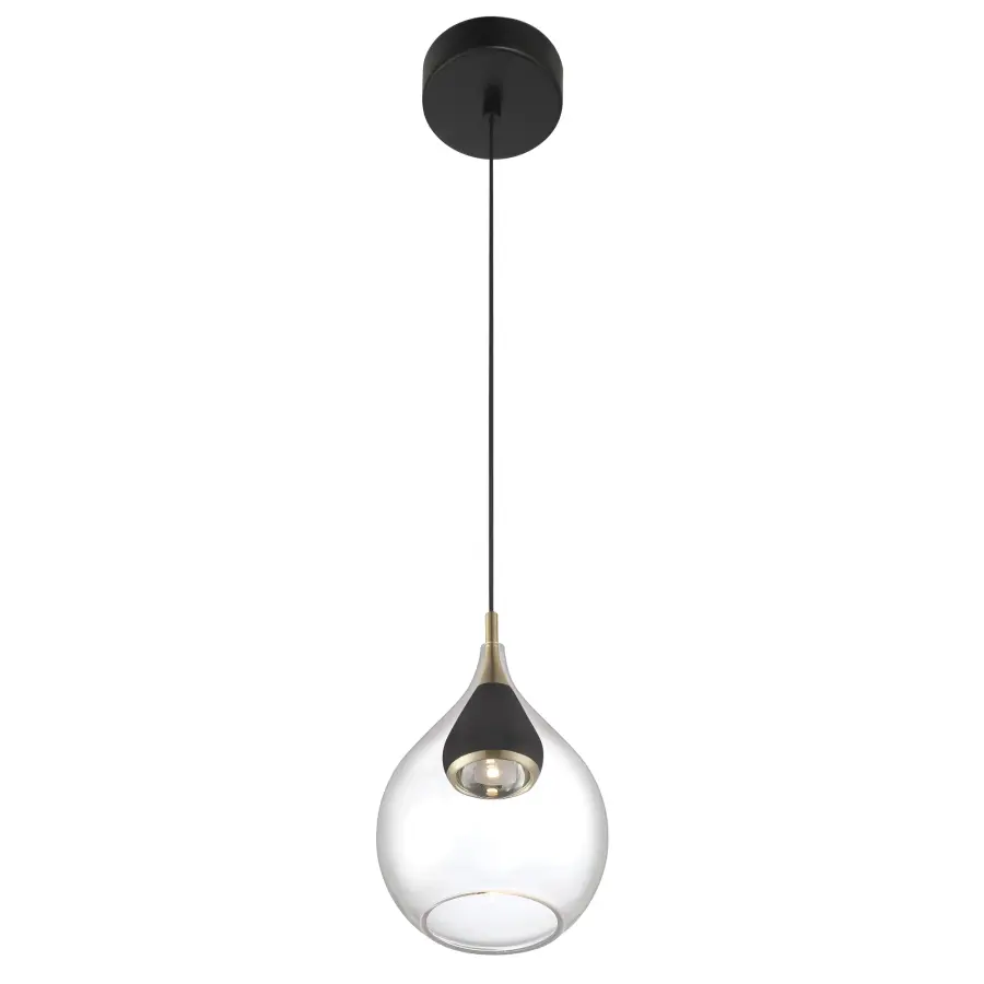 Arabesque 9.25" LED Mini Pendant - Image 3