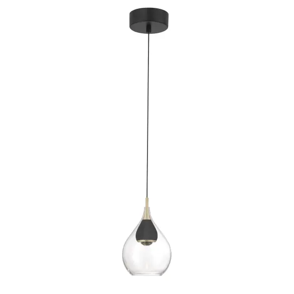 Arabesque 9.25" LED Mini Pendant - Image 4