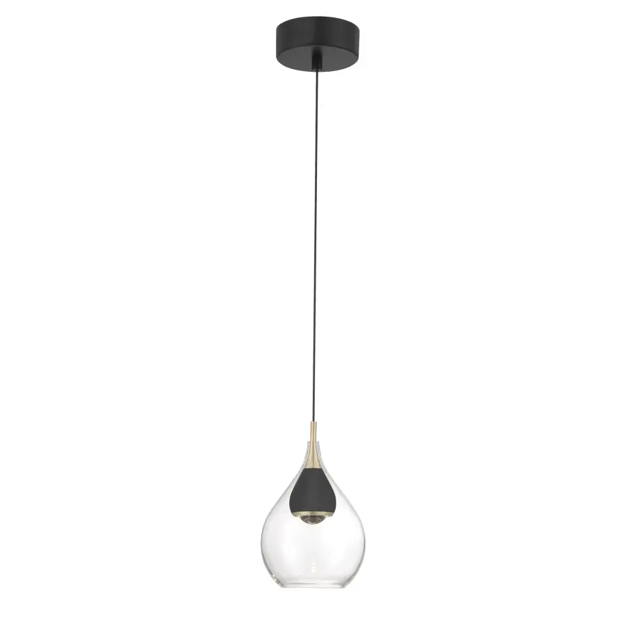 Arabesque 9.25" LED Mini Pendant - Image 4