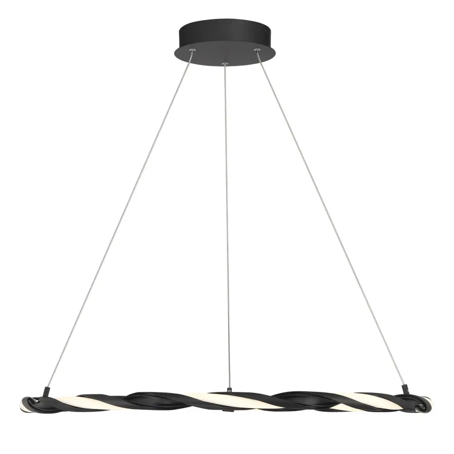 Convolution 31" LED Pendant - Image 2