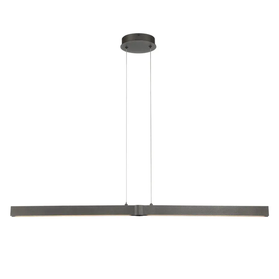Structure 2-Light LED Linear Pendant - Image 2