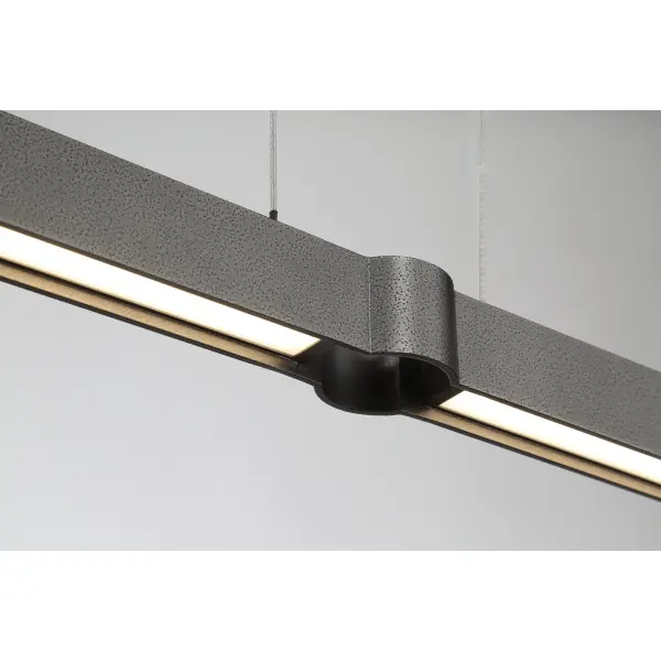 Structure 2-Light LED Linear Pendant - Image 4