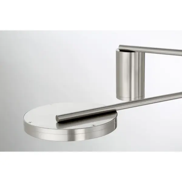 Versatile Modern Chandelier with Adjustable Swivel Design - Image 5