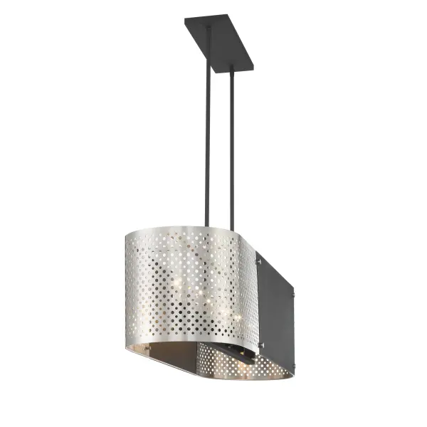 Bold Industrial-Modern Statement Piece for Kitchen Islands - Image 4