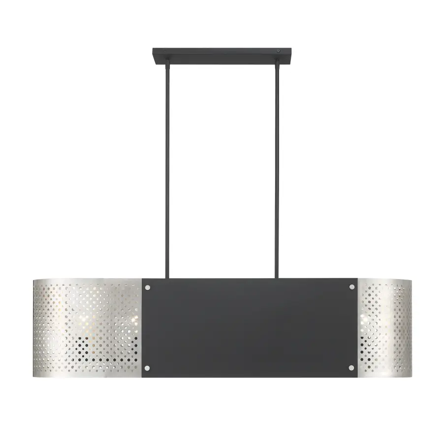 Noho 6-Light Island Chandelier - Image 7