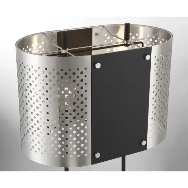 Industrial-Chic Table Lamp with Designer Pedigree - Image 3