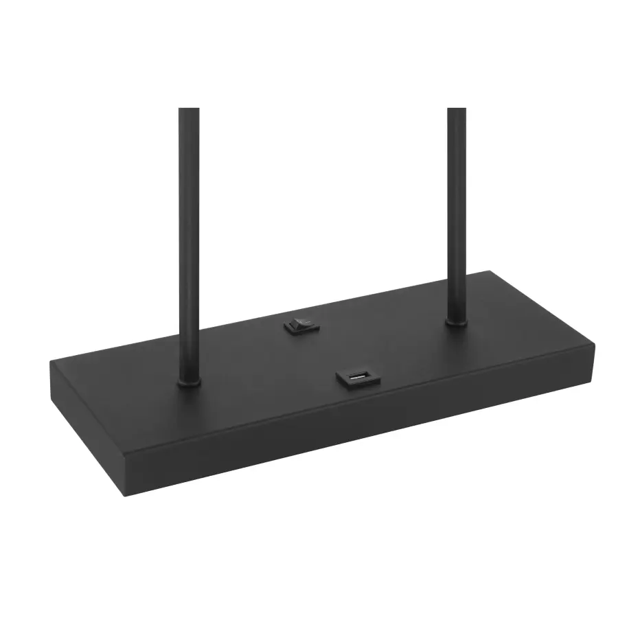 Industrial-Chic Table Lamp with Designer Pedigree - Image 4