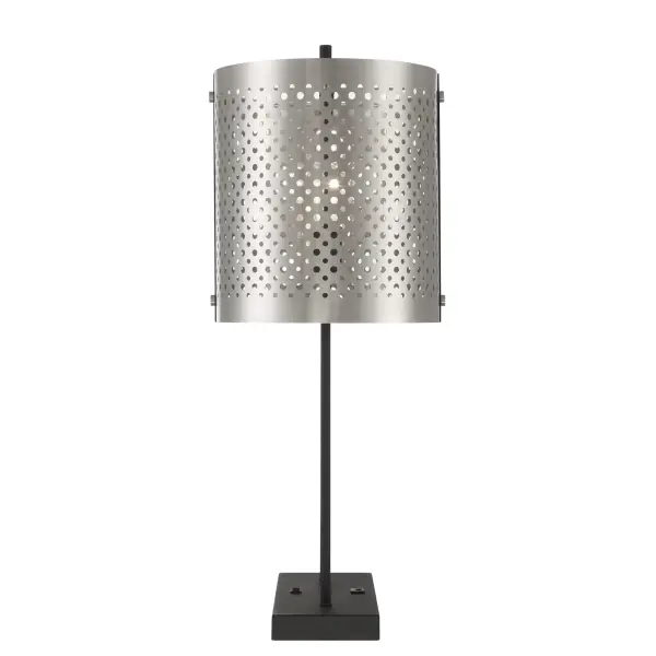 Industrial-Chic Table Lamp with Designer Pedigree - Image 5