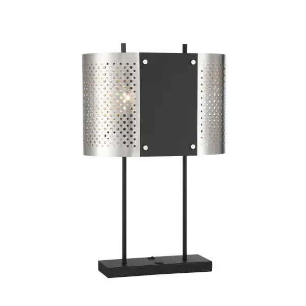 Industrial-Chic Table Lamp with Designer Pedigree - Image 6