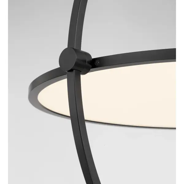 Modern LED Pendant with High-CRI Lighting and Clean Design - Image 4