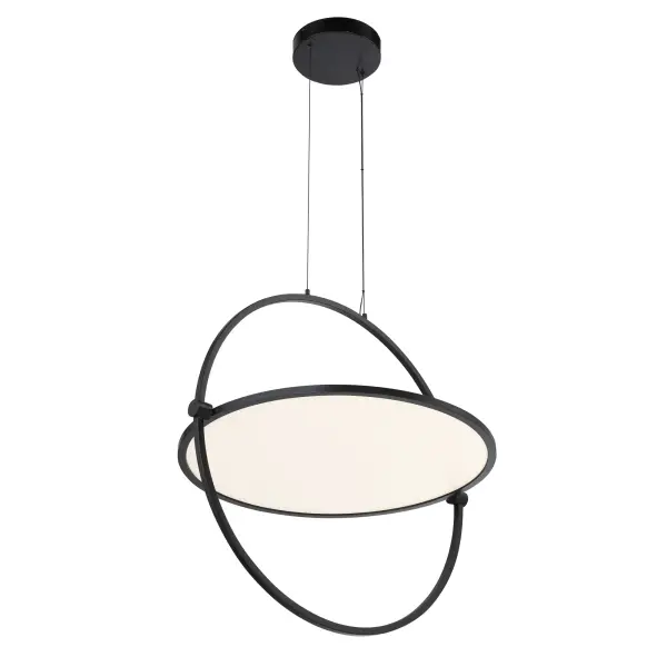 Modern LED Pendant with High-CRI Lighting and Clean Design - Image 5
