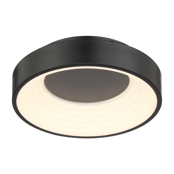 Compact LED Flush Mount with High-Quality Light Output - Image 3