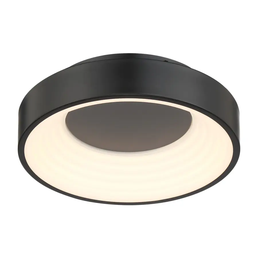 Compact LED Flush Mount with High-Quality Light Output - Image 3