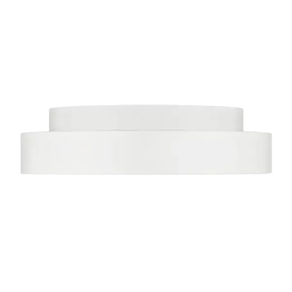 Clean, Low-Profile LED Flush Mount with Excellent Color Rendering - Image 2