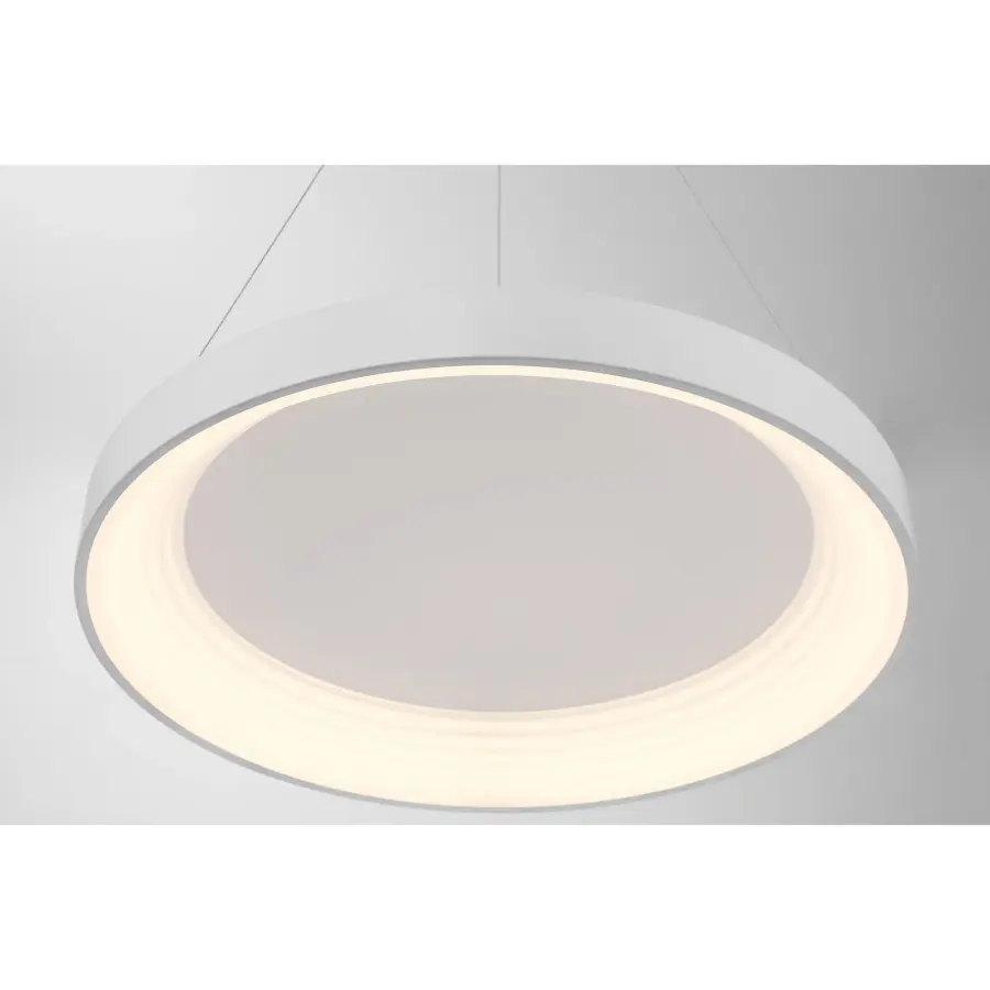 Sleek Linear LED Pendant with Exceptional Color Rendering - Image 3