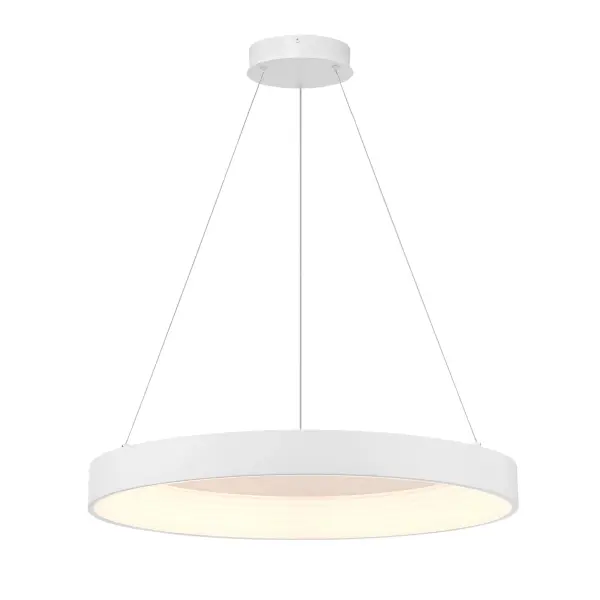 Sleek Linear LED Pendant with Exceptional Color Rendering - Image 5