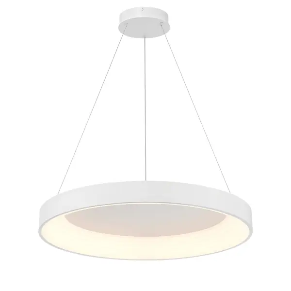 Sleek Linear LED Pendant with Exceptional Color Rendering - Image 6