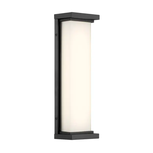 Elegant Traditional LED Wall Sconce with Coastal Charm - Image 1