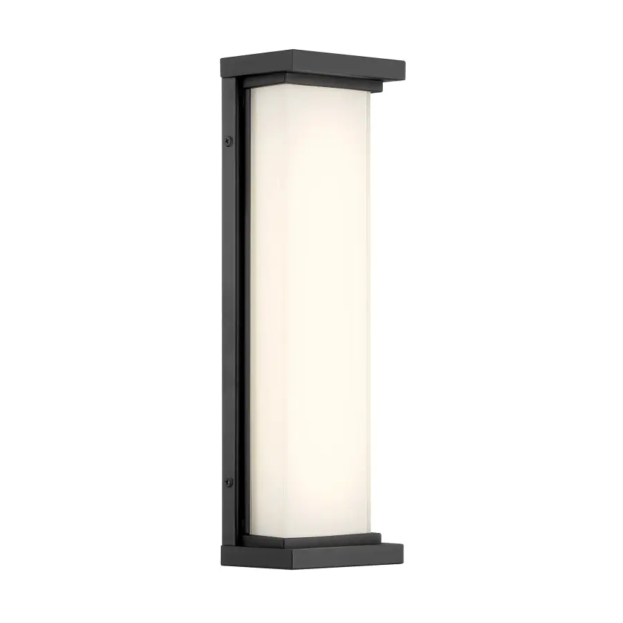 Elegant Traditional LED Wall Sconce with Coastal Charm - Image 1