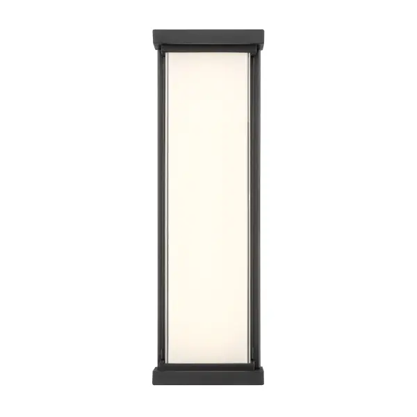 Elegant Traditional LED Wall Sconce with Coastal Charm - Image 2
