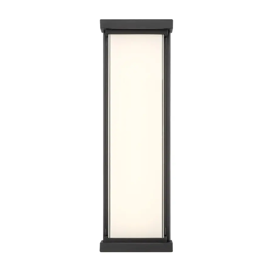 Elegant Traditional LED Wall Sconce with Coastal Charm - Image 2