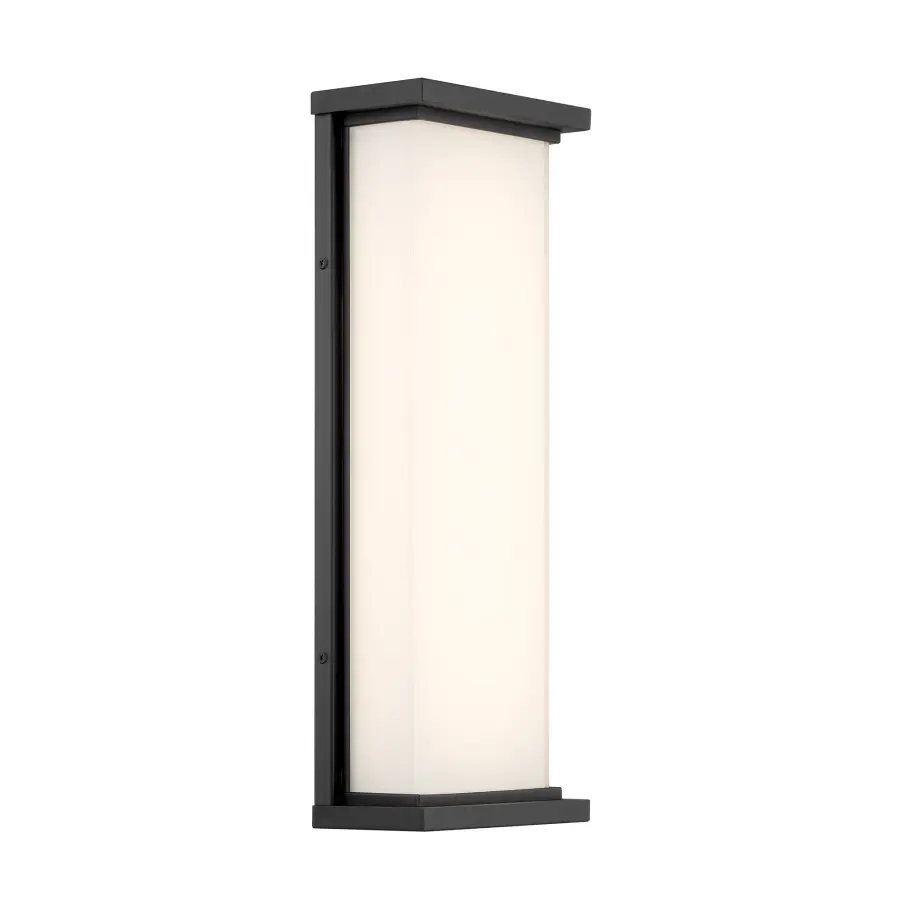 Elegant Traditional LED Wall Sconce with Coastal Charm - Image 1