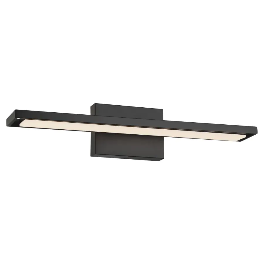 Parallel 24" LED Wall Sconce - Image 1