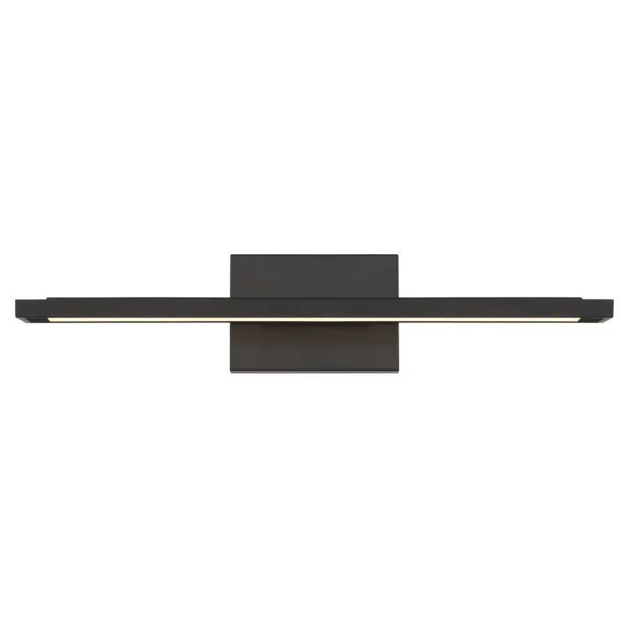 Parallel 24" LED Wall Sconce - Image 2