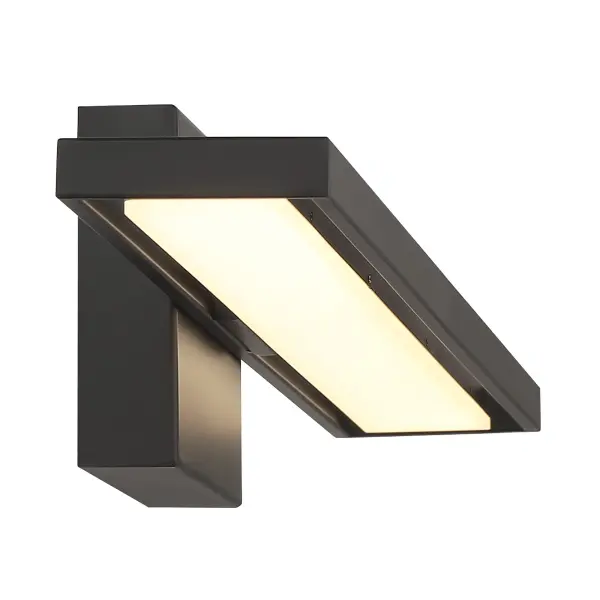 The Parallel wall mount delivers modern minimalist design with energy-efficient integrated LED technology. Its 30-inch linear profile and frosted acrylic diffuser provide even, glare-free illumination ideal for bathroom vanities and hallways. - alternate view