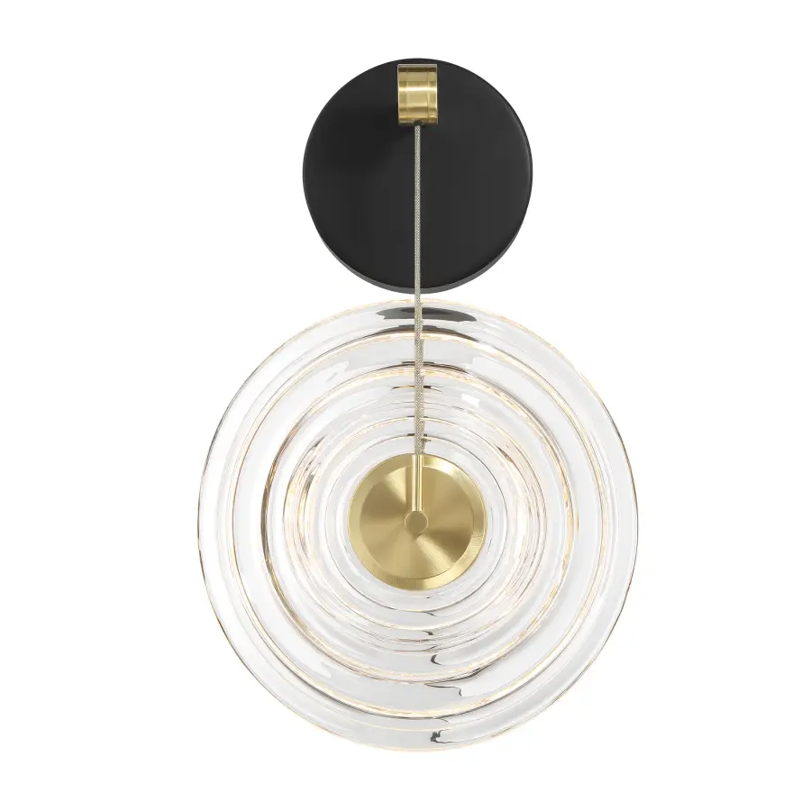 Topknot 1-Light LED Wall Sconce - Image 2