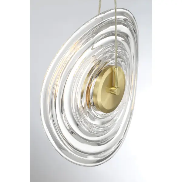 Topknot 1-Light LED Wall Sconce - Image 3