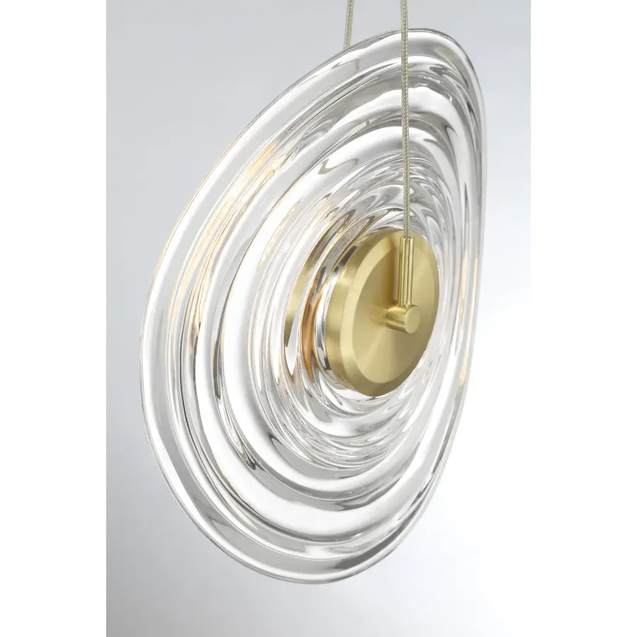 Topknot 1-Light LED Wall Sconce - Image 3