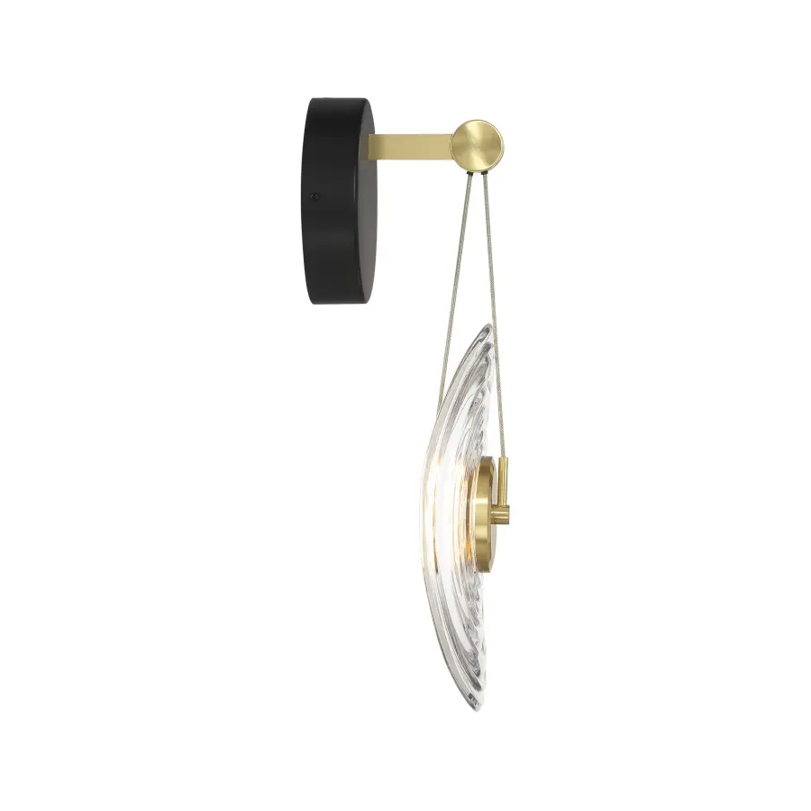 Topknot 1-Light LED Wall Sconce - Image 5